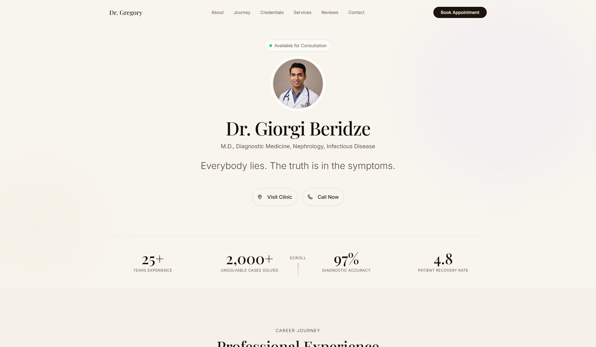 სამედიცინო საიტი